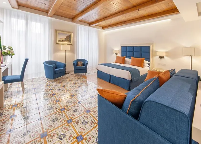 Maison Amalia 4* Península Sorrentina