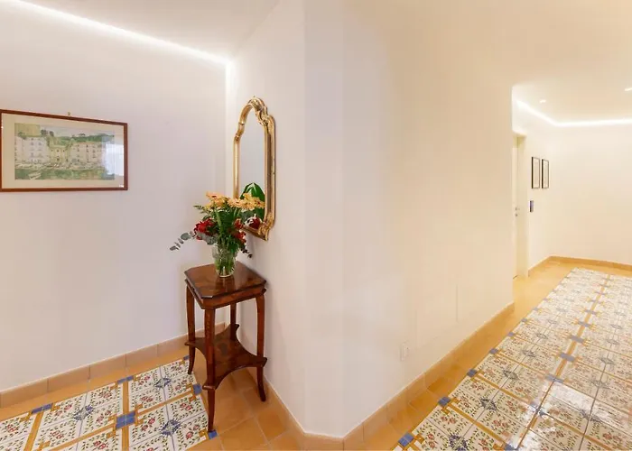 Pensión Maison Amalia Península Sorrentina