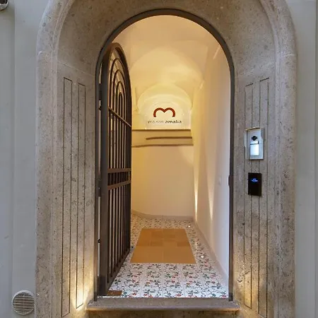 Vendégház Maison Amalia