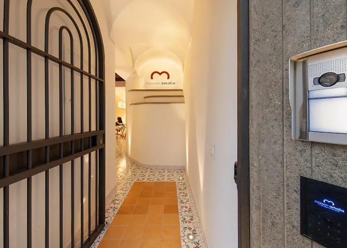 Guest house Maison Amalia 4*