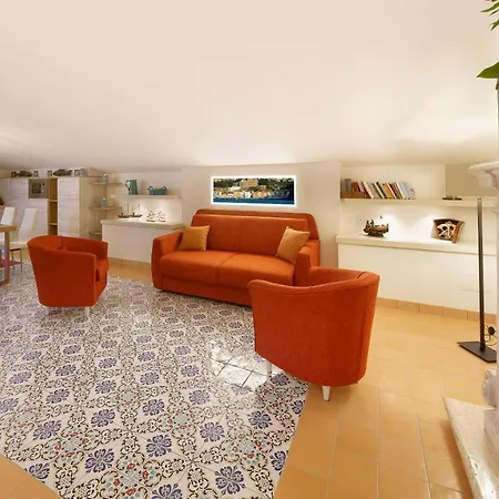 Maison Amalia בית הארחה סורנטו