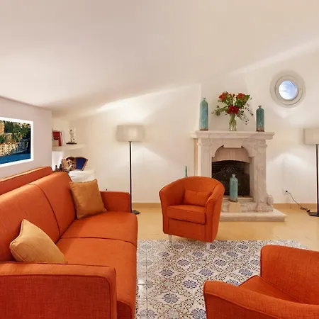 Maison d'hôtes Maison Amalia Sorrente