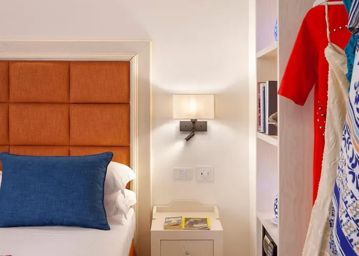 Konukevi Maison Amalia Sorrento