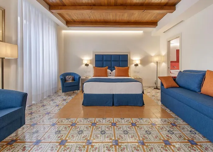 Maison Amalia Penzion Sorrento