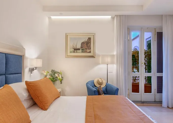 Maison Amalia Sorrento