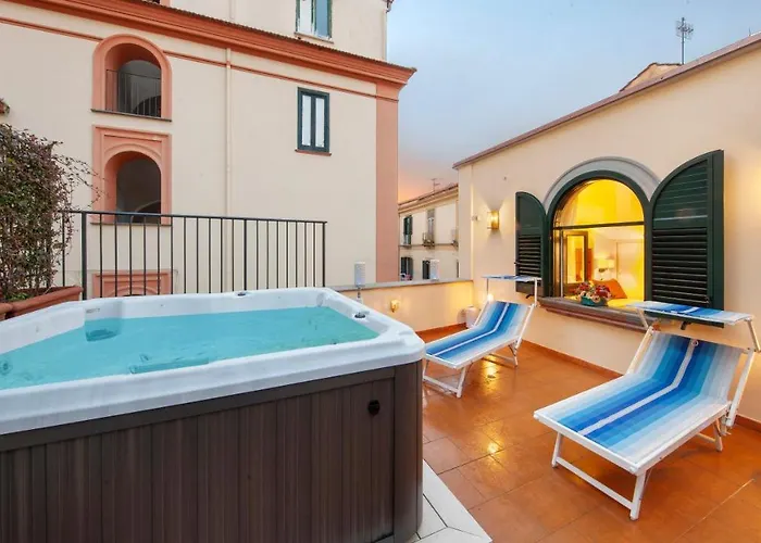 Penzion Maison Amalia 4*